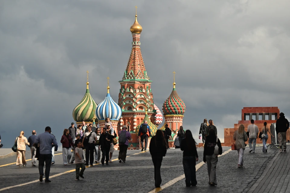 Ночь на 13 сентября в Москве может стать одной из самых холодных