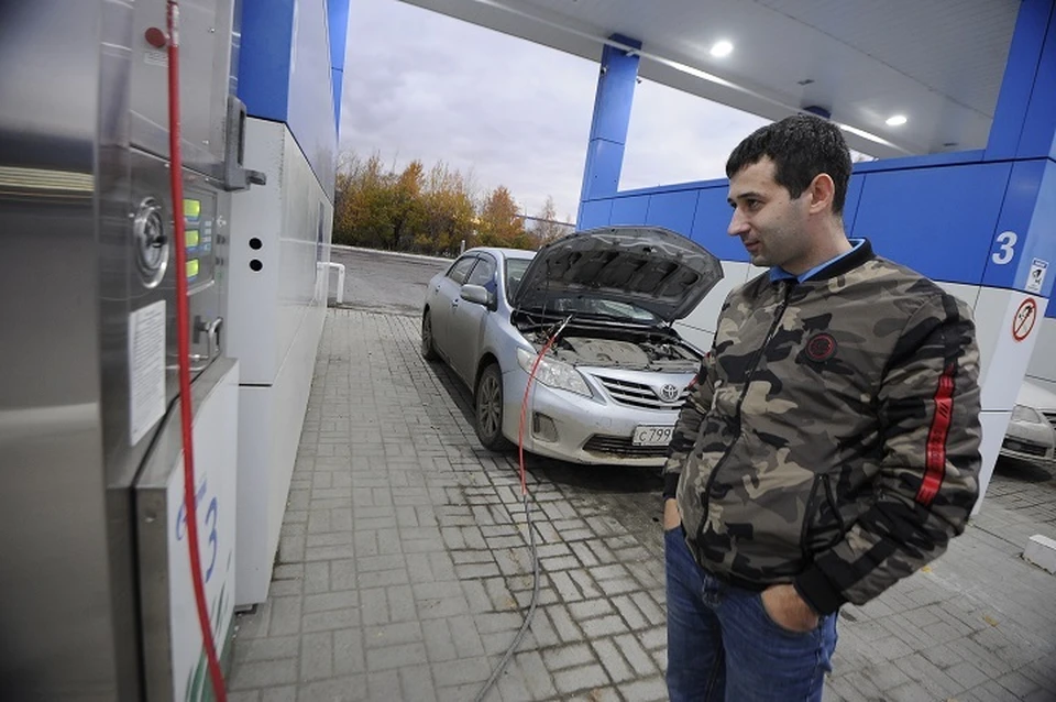 Поставки сжиженного газа на АГЗС Якутии идут в штатном режиме