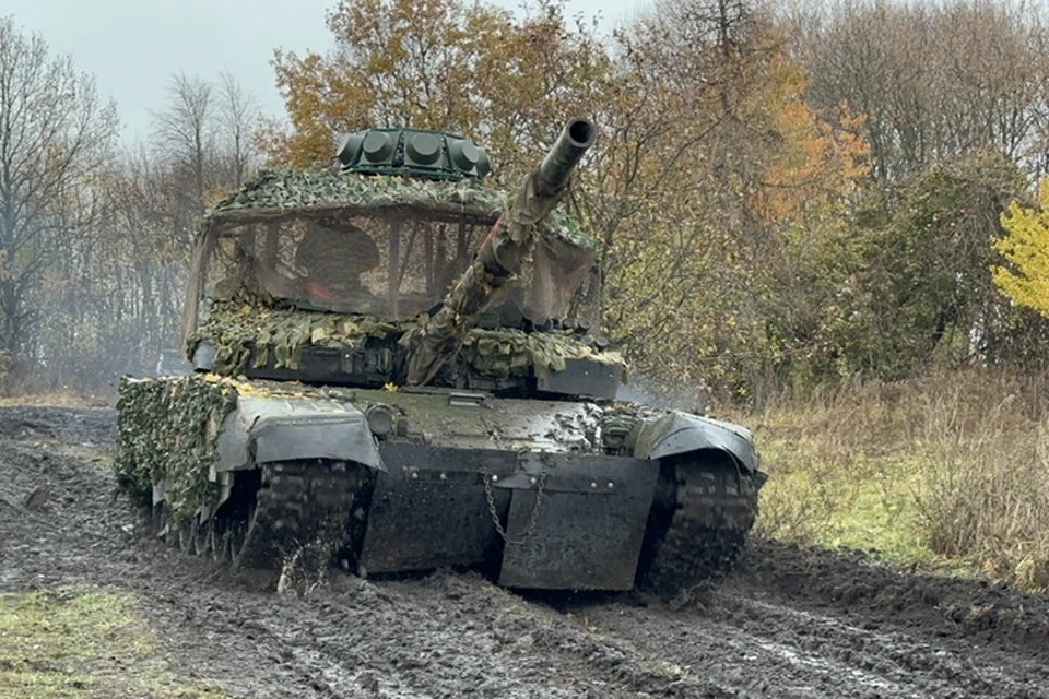 Особое внимание в своем обращении Балицкий уделил событиям Великой Отечественной войны и освобождению региона