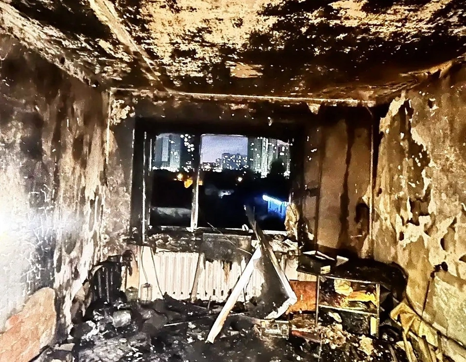 Фото: ГУ МЧС России по Тюменской области.