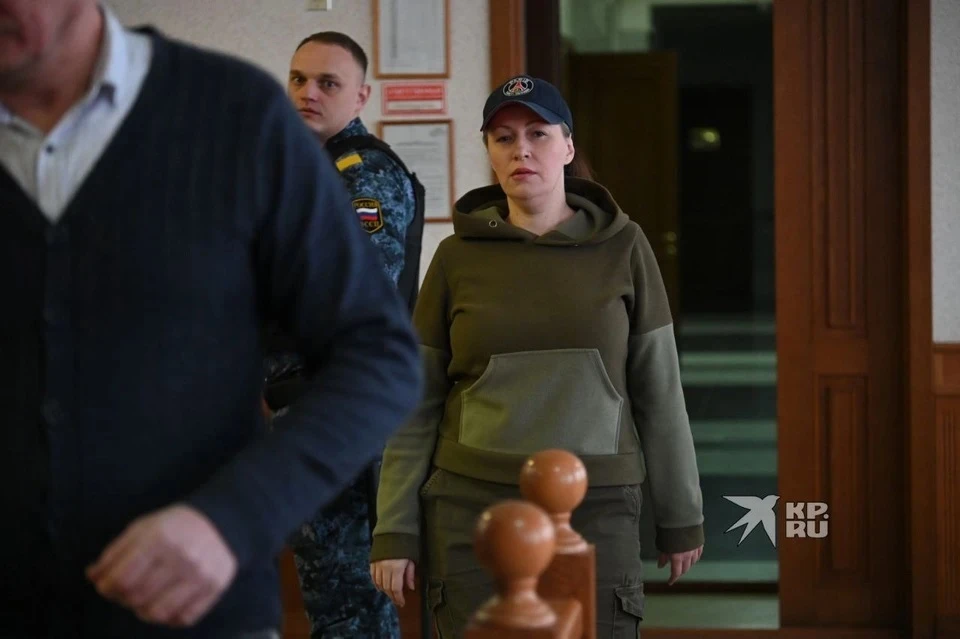 На повторном процессе все восемь присяжных признали Гусеву виновной