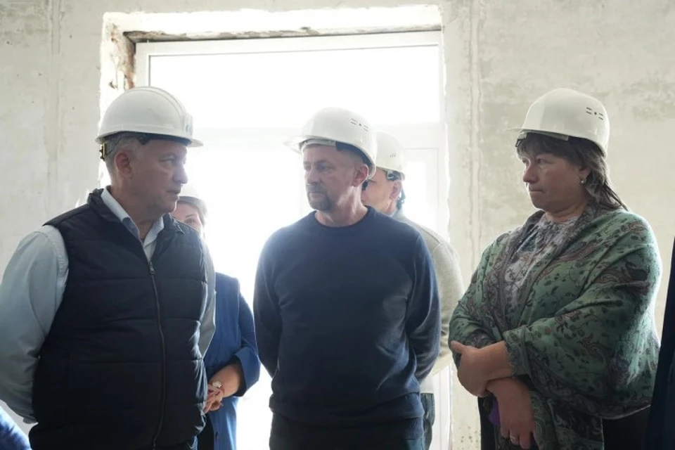 В 2027 году начнётся ремонт основного здания школы.