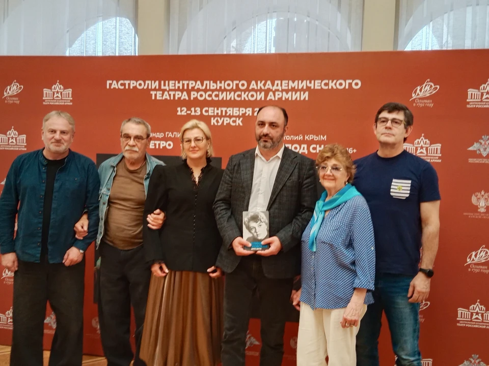Гастрольные спектакли прошли с аншлагом