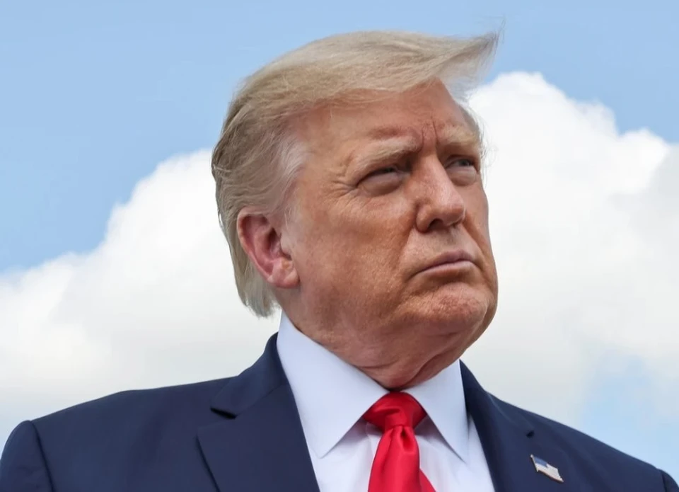 Трамп заявил, что Китай не помогал Ирану наносить удары по военной базе США