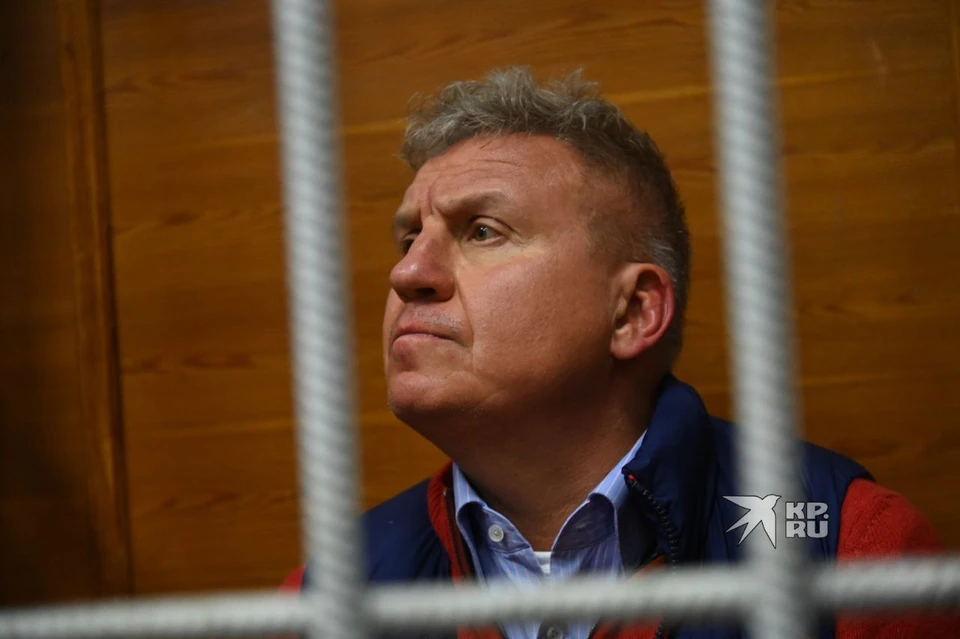 Фото: Алексея Боброва обвиняют в мошенничестве