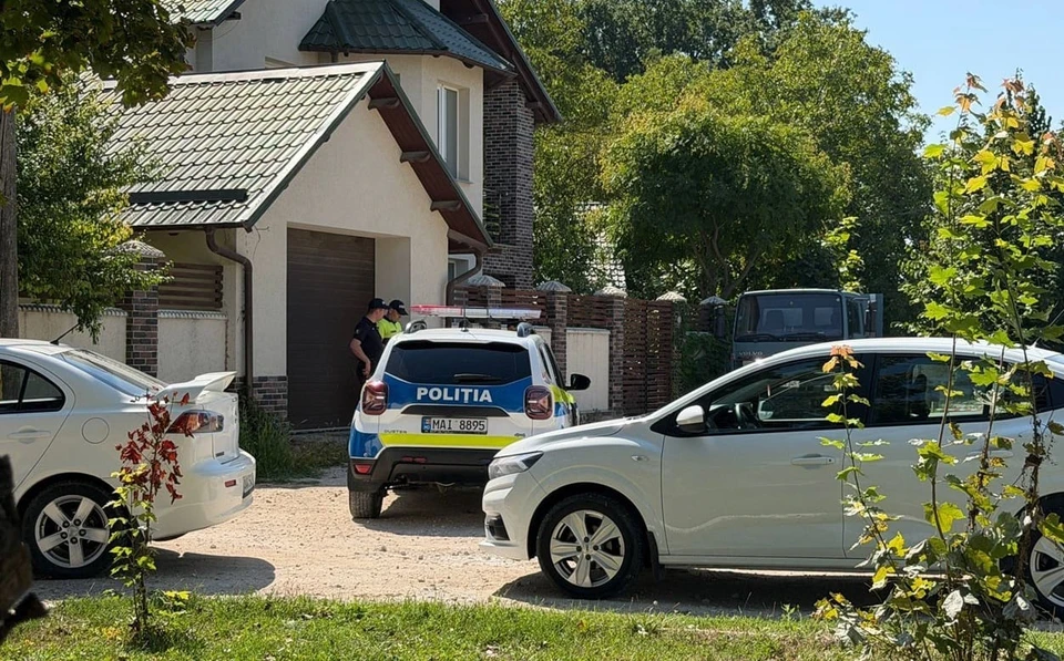 В Молдове девочки, осиротевшие после страшной трагедии в Мэгдэчештах, будут под опекой старшей сестры. Фото:соцсети