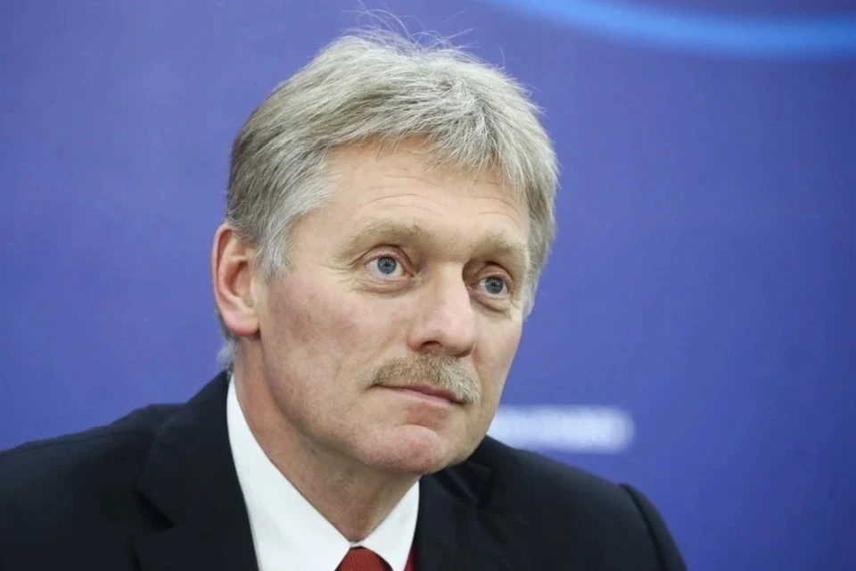 Песков: Россия считает, что космос должен быть свободен от любого оружия