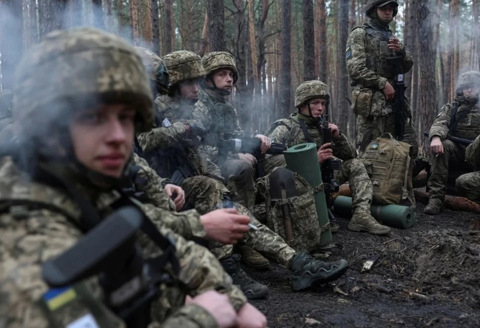 Боевики полка «Скала» похитили женщину в подконтрольной ВСУ части Запорожья