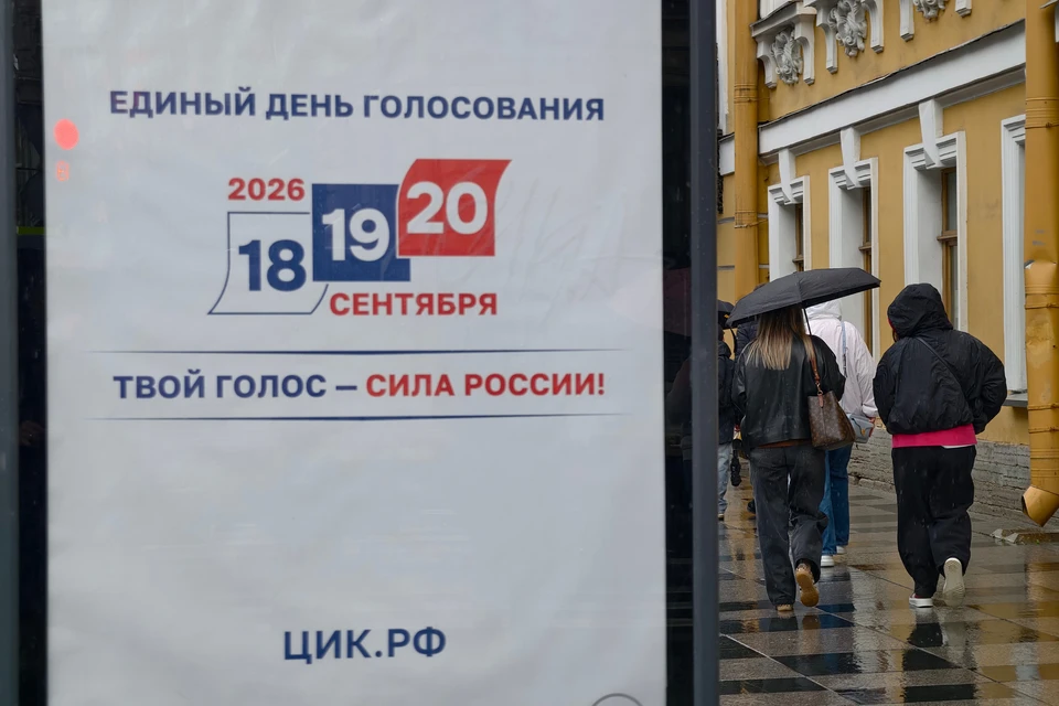 Горожанам предстоит выбрать депутатов сразу нескольких уровней власти: Государственной Думы РФ, Законодательного Собрания Санкт-Петербурга и муниципалитетов.