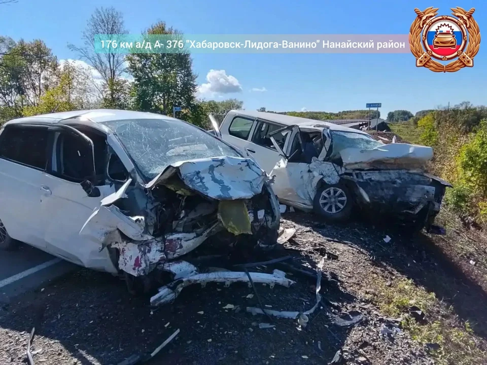 Фото: госавтоинспекция Хабаровского края