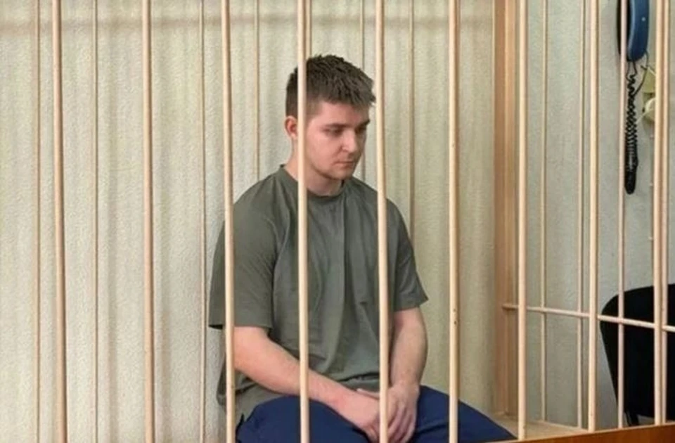 Никита Заставнюк на суде со слезами просил прощения. Фото прокуратуры Новосибирской области