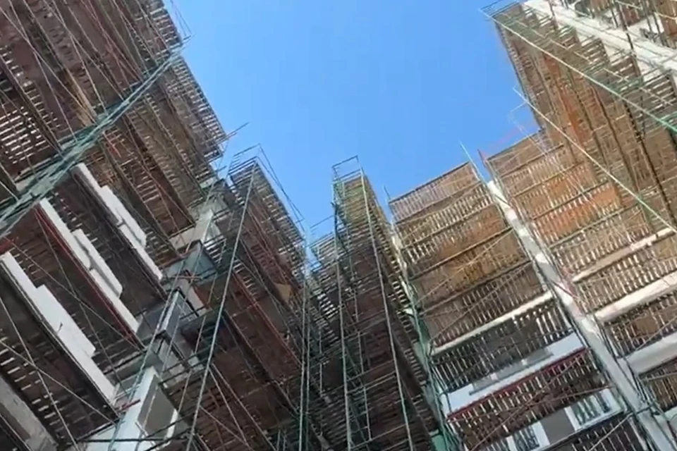 Почти 2 миллиона квадратных метров жилья отремонтировали в ДНР. Фото: Минстрой ДНР