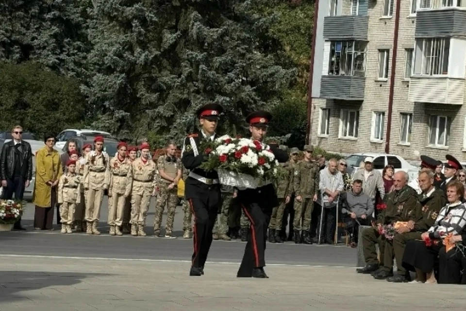 Фото: пресс-служба Брянской городской администрации.