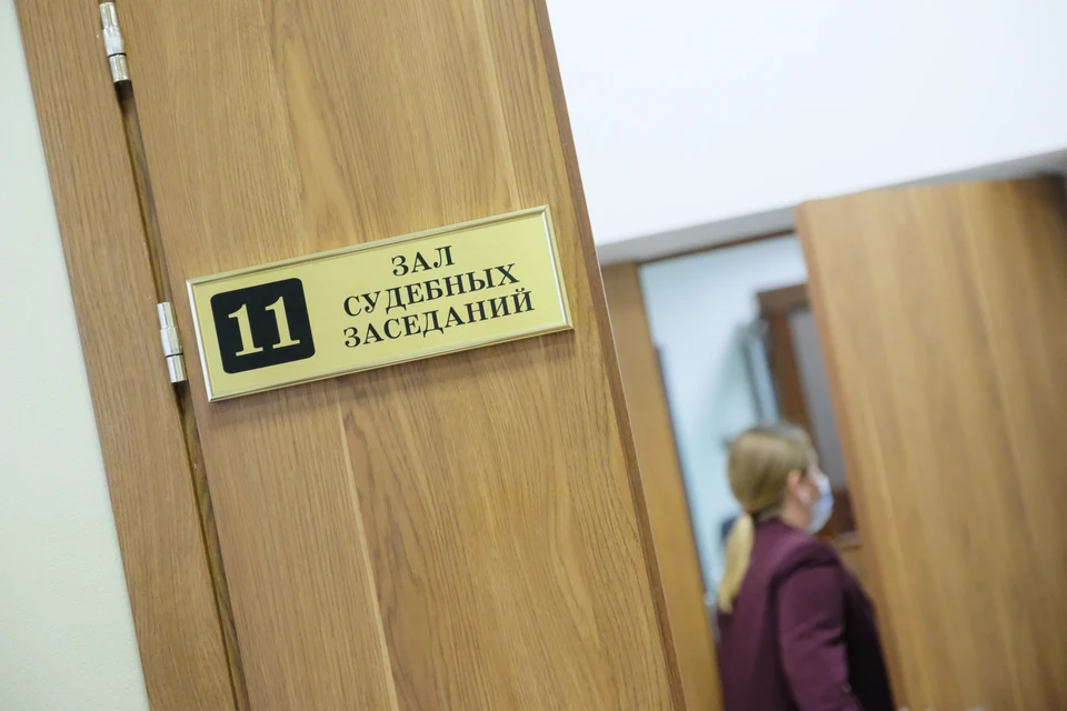 Женщину будут судить по делу о госизмене