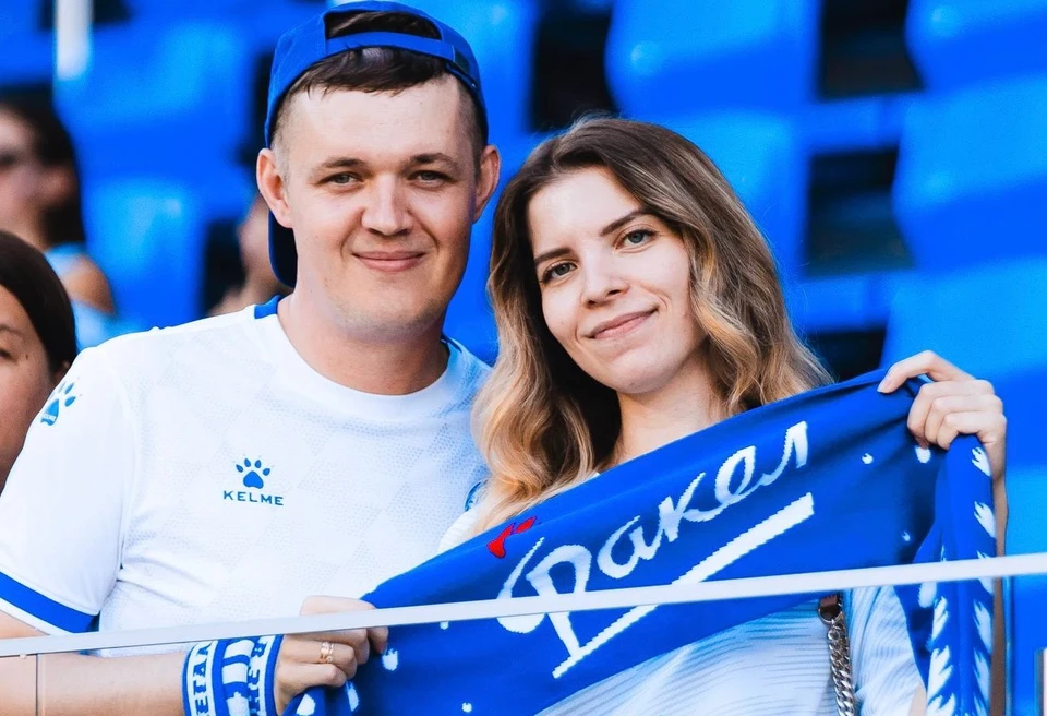 Фото из соцсетей ФК "Факел" Воронеж.
