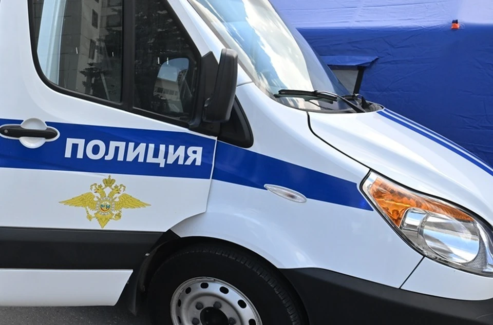 Полиция проводит проверку.