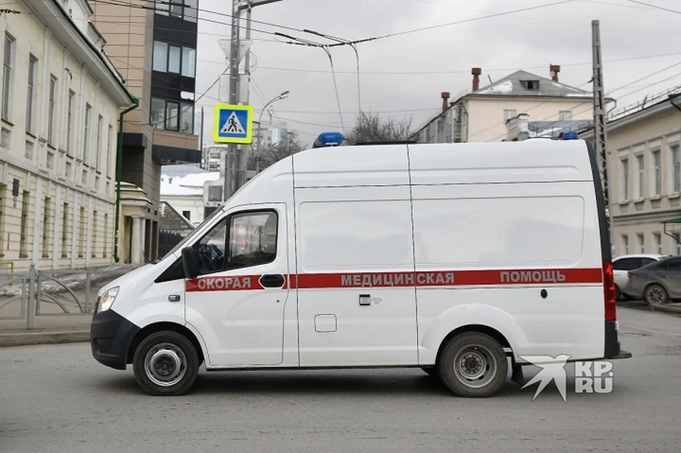 Уральские врачи оказывают помощь участникам фестиваля