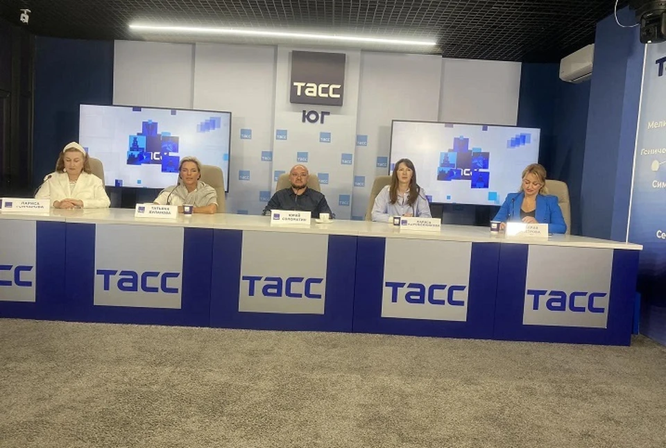 В Донской столице анонсировали масштабный форум-выставку «Навигатор возможностей Ростовской области».