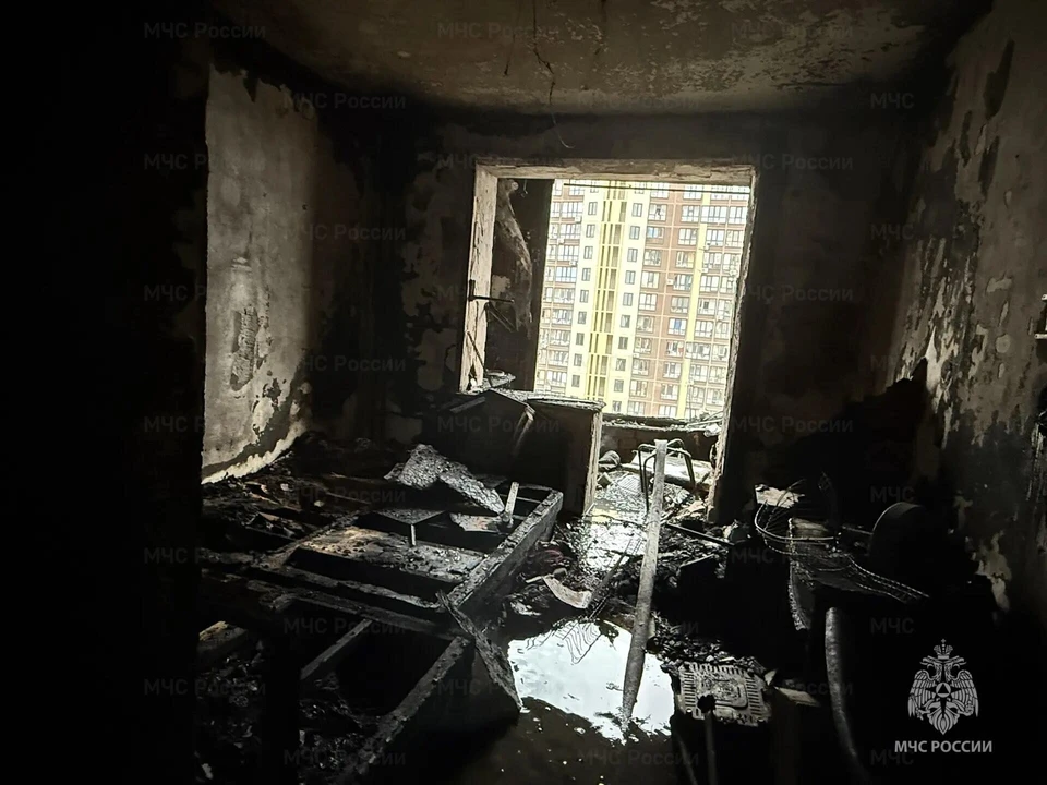 Фото: МЧС Тюменской области.