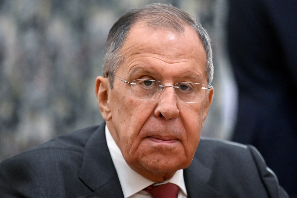 Лавров заявил о потрясении планами Киева создать пантеон с нацистами