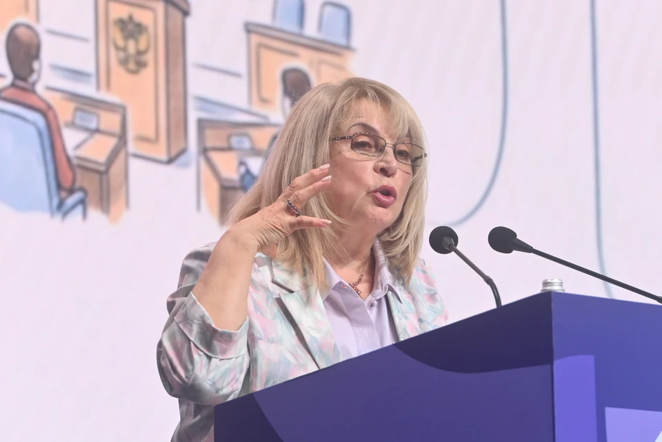 Памфилова рассказала, что тестирование ДЭГ через спутники проходит в одном из пунктов Ненецкого автономного округа
