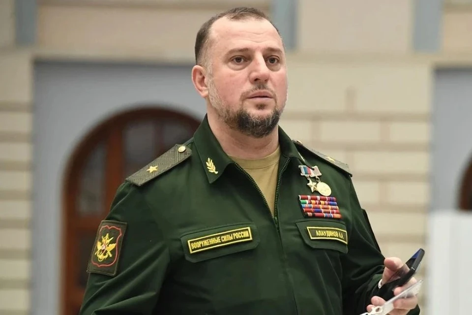 Алаудинов: ВС России оказывают давление на ВСУ по всей линии боевых действий