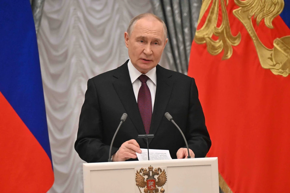 Путин передал активы Nestle в России во временное управление «Л.Е.В. Менеджмент»