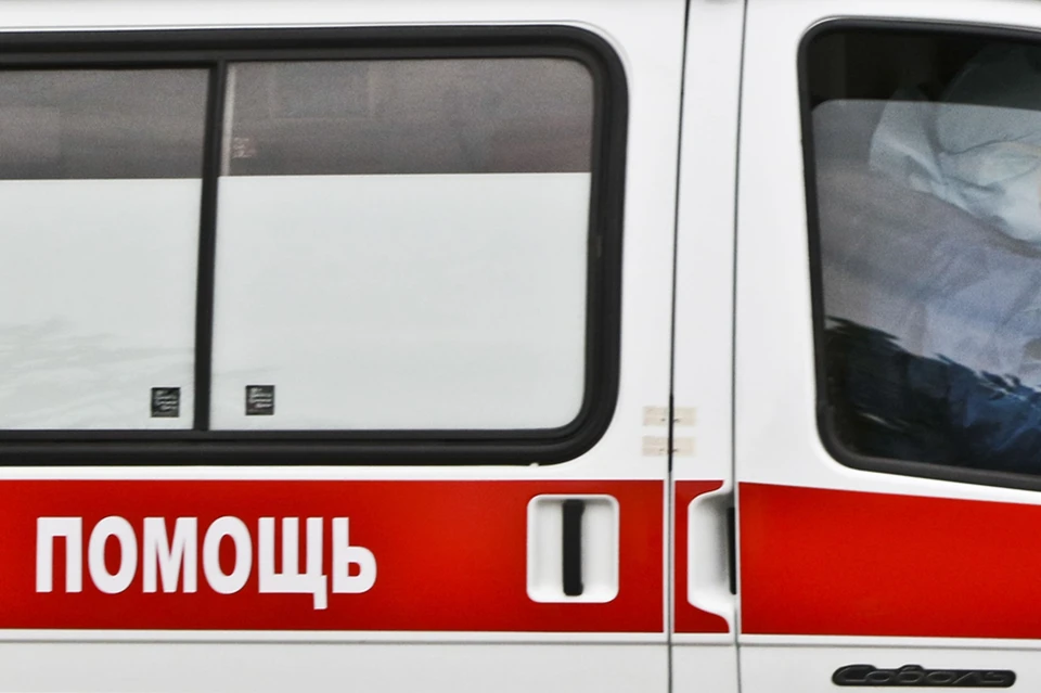 Мужчину не удалось спасти