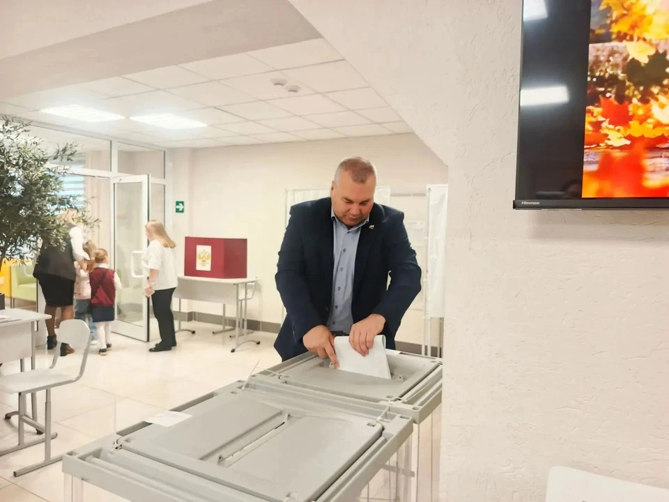 Фото: соцсети Дениса Ильина.