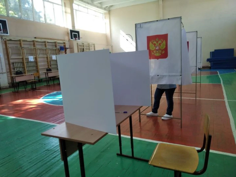 В регионе стартовал основной этап выборов