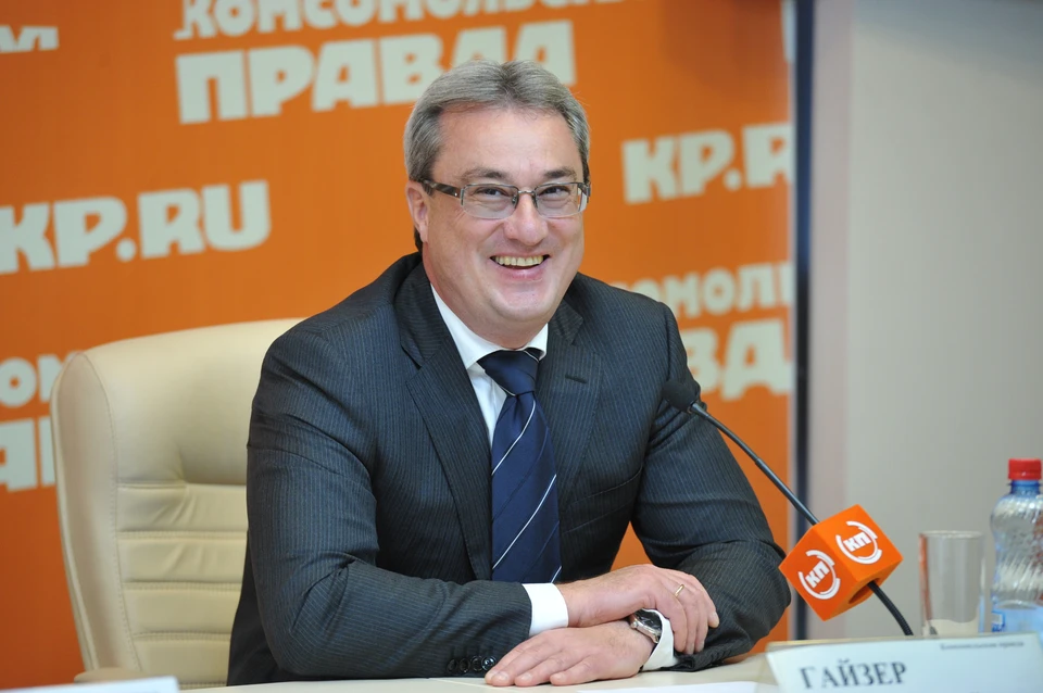 Бывший глава Коми Вячеслав Гайзер выходит на свободу и намерен переехать в Москву.