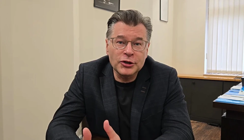 Генеральный директор Центра политической информации Алексей Мухин
