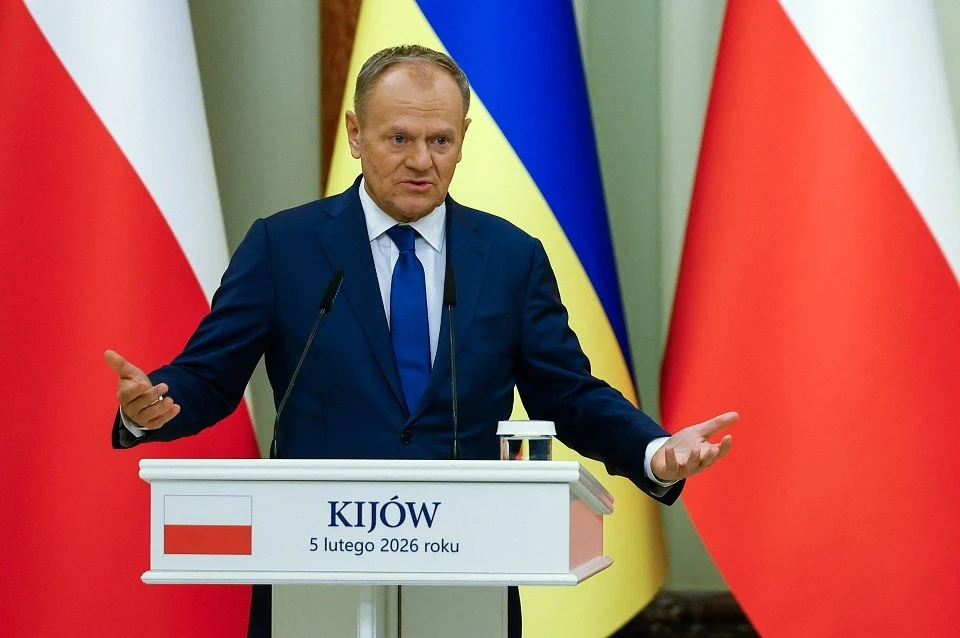 Туск объявил о присоединении Польши к антибаллистической коалиции с Украиной