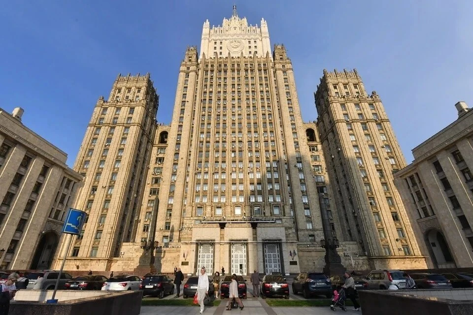 МИД РФ осудил теракты Киева против руководителей УИК в Запорожской области