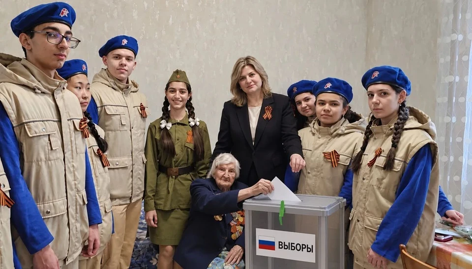 Фото: администрация Предгорного округа