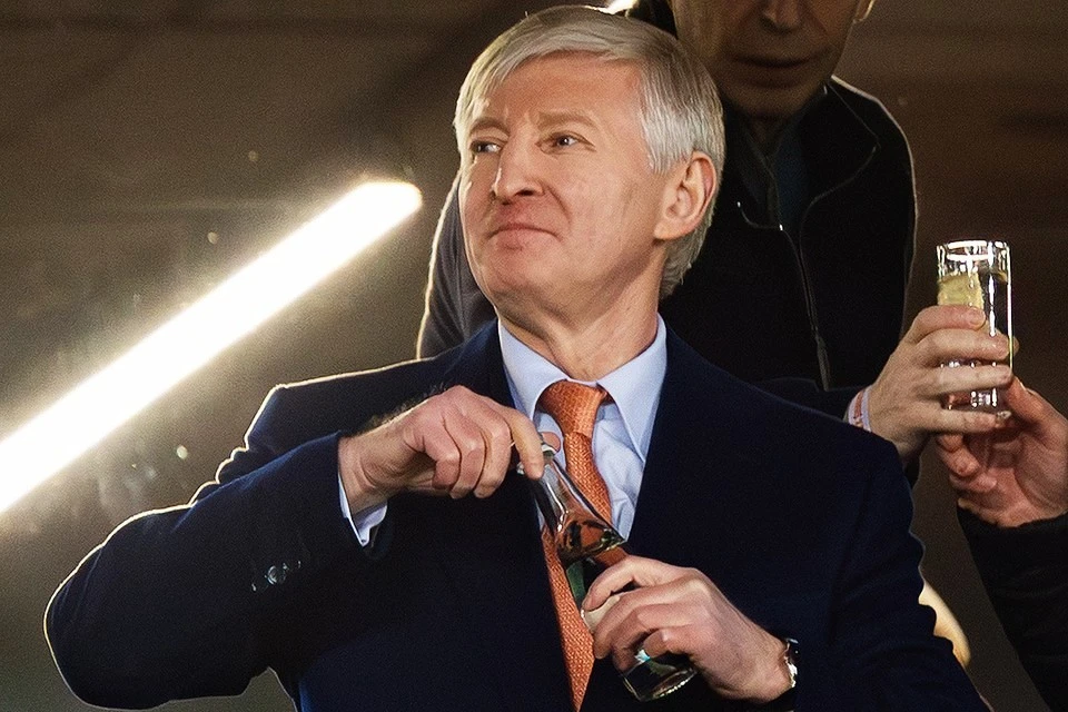 Состояние украинского олигарха Рината Ахметова за год войны удвоилось. Фото: Mikolaj Barbanell / Keystone Press Agency / Global Look Press