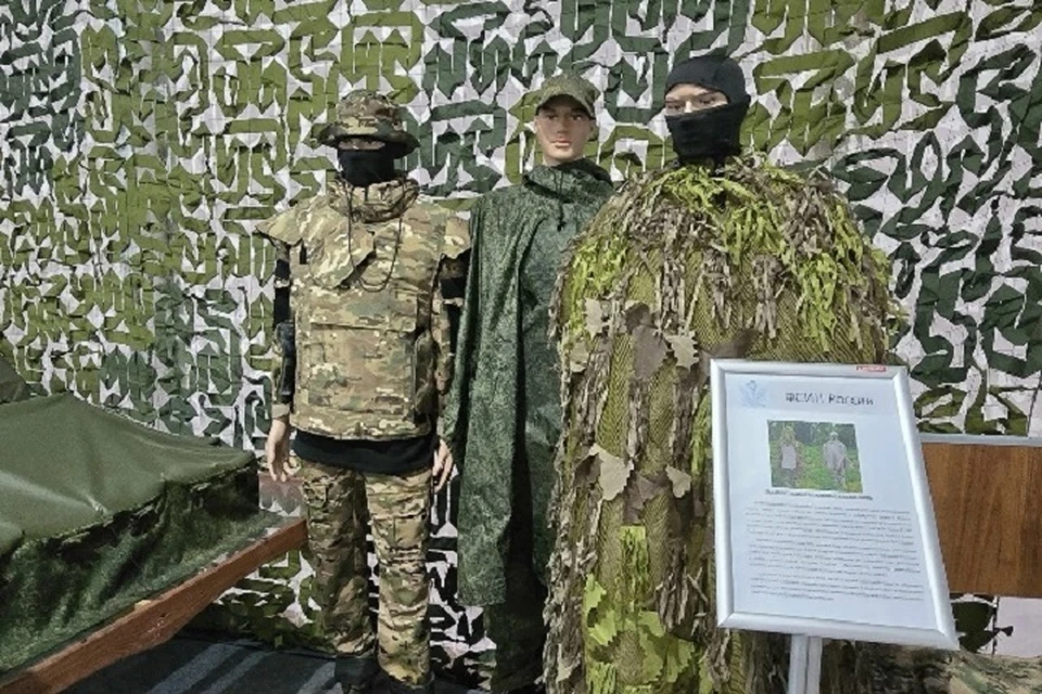 Все это сделано руками осужденных. Фото: УФСИН РФ по Ярославской области