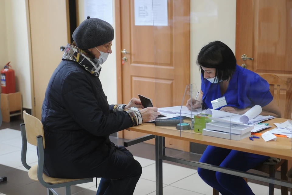 В Байкальске из-за комендантского часа избирателей развезут по участкам