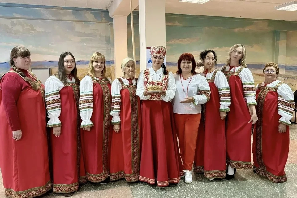 Фото: Избирательная комиссия Иркутской области