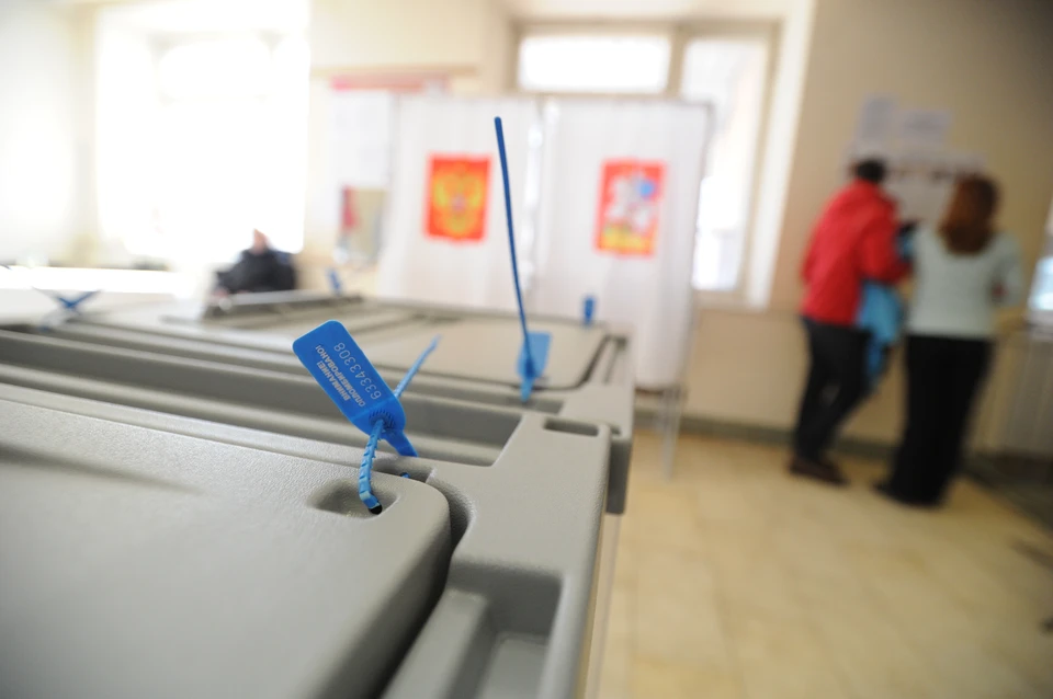 Явка на выборах в Новосибирской области достигла 22,46%.