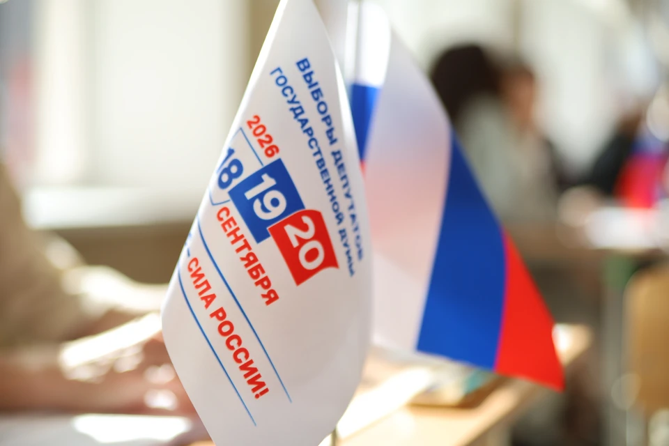 Явка избирателей в ЛНР на 12:00 19 сентября составила 58,32%