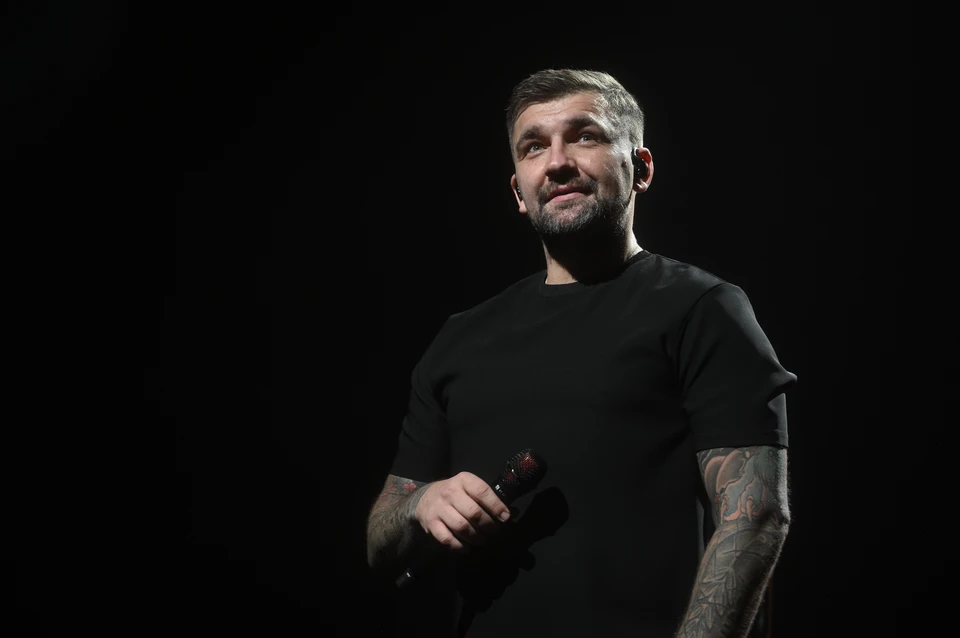 Василий Вакуленко трогательно поздравил любимый город и земляков.