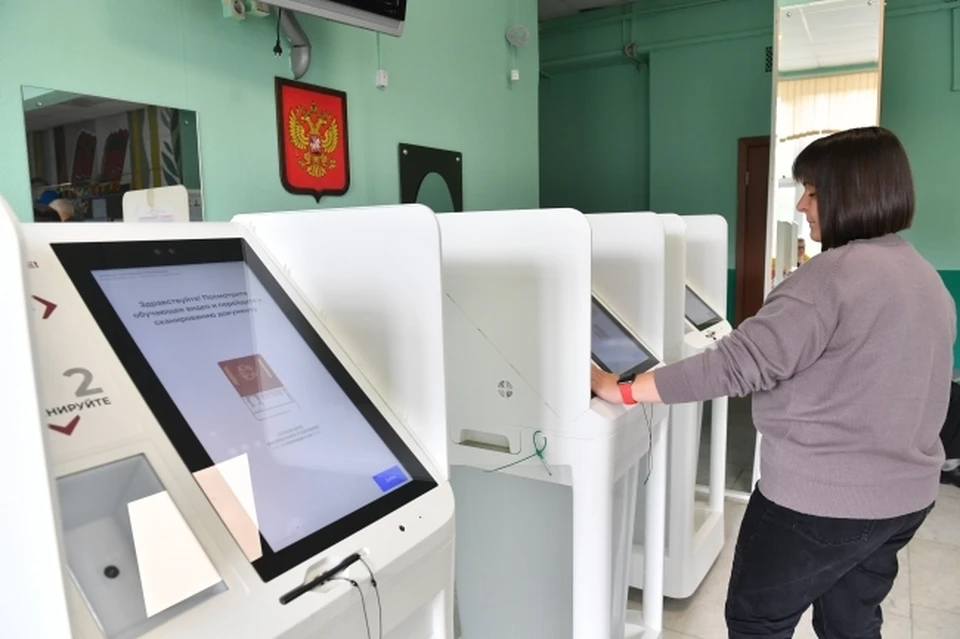 В Иркутской области к 10:00 третьего дня выборов проголосовали 24,8%