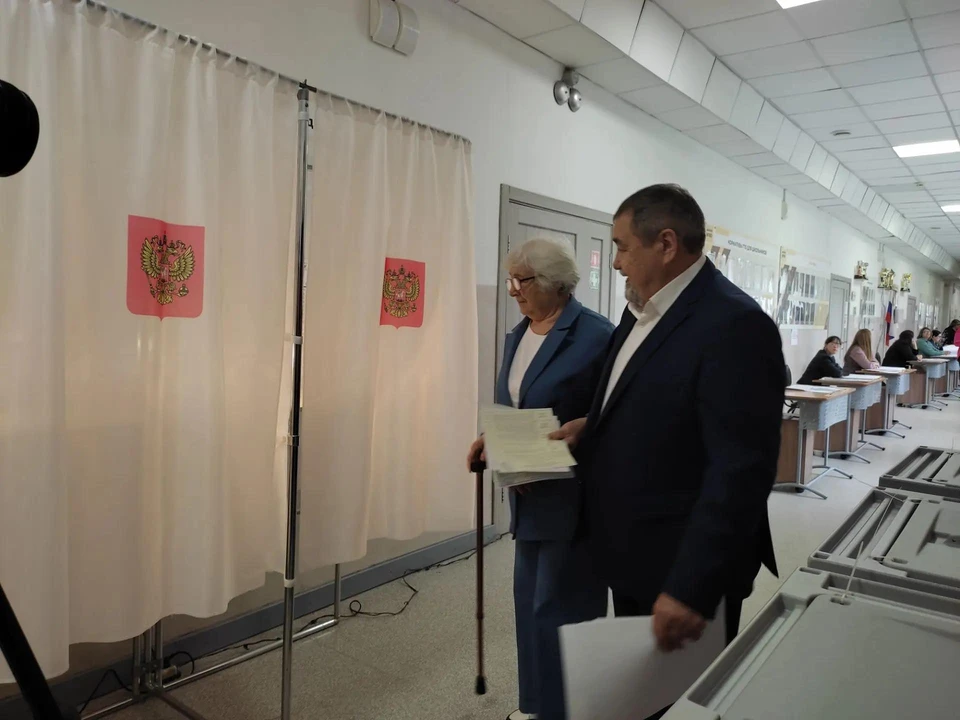 Фото: администрация Кемерова.