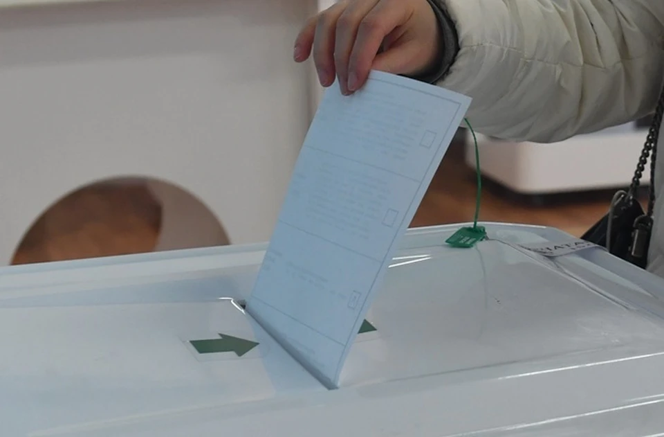 Голосование подходит к концу.