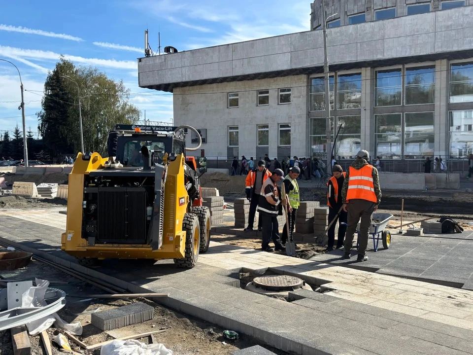 фото из социальных сетей Александра Авдеева