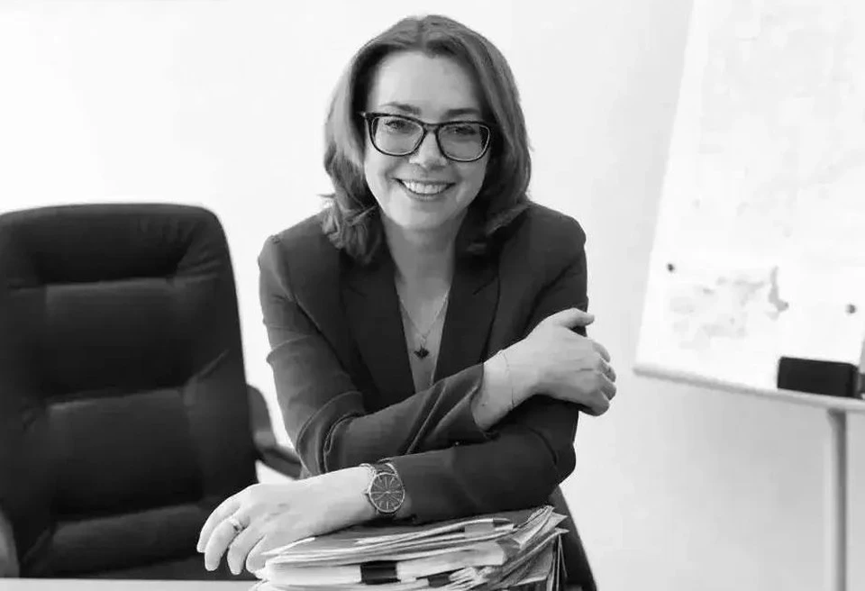 Светлана Соколова.