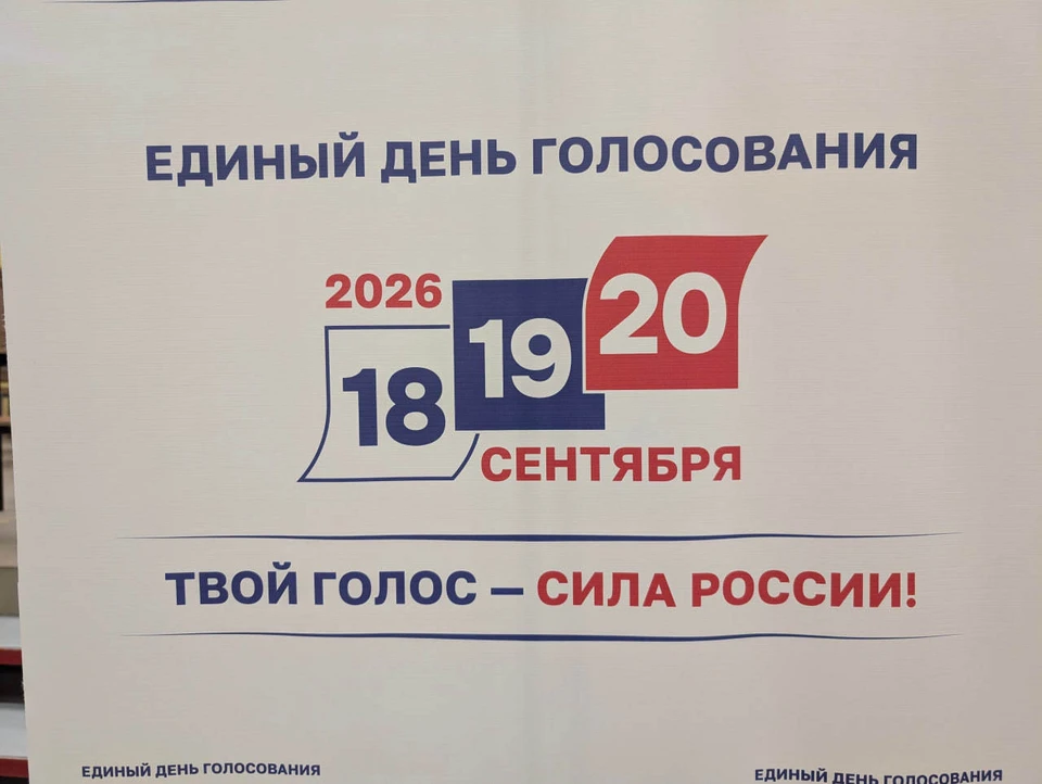 Первые предварительные итоги голосования будут озвучены после обработки части протоколов