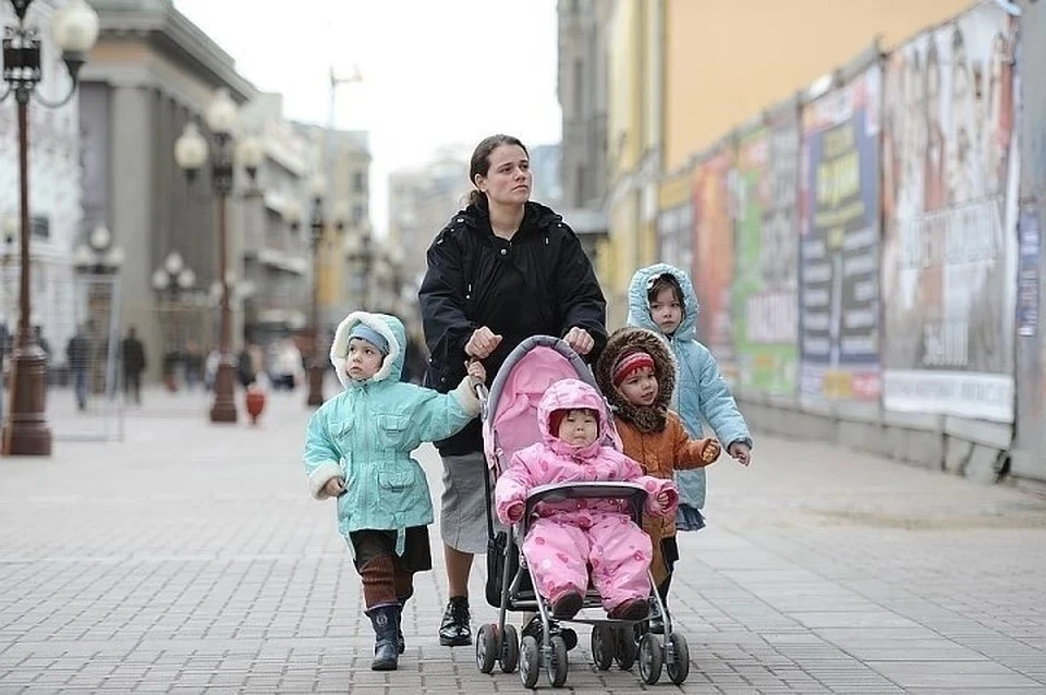 Депутат Чаплин: многодетным семья положены льготы на плату коммуналки