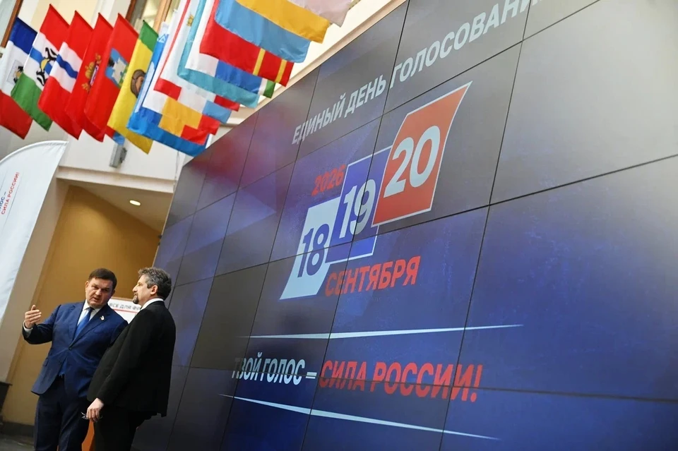 ОП РФ заявила о высокой оценке организации выборов международными наблюдателями